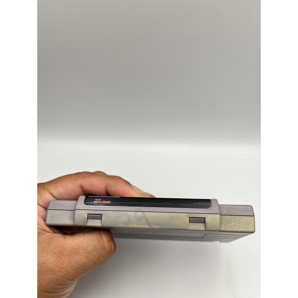 Tiny Toon Adventures: Buster Busts Loose (SNES, 1993), Cart Only, Tested & Works - Picture 5 of 6